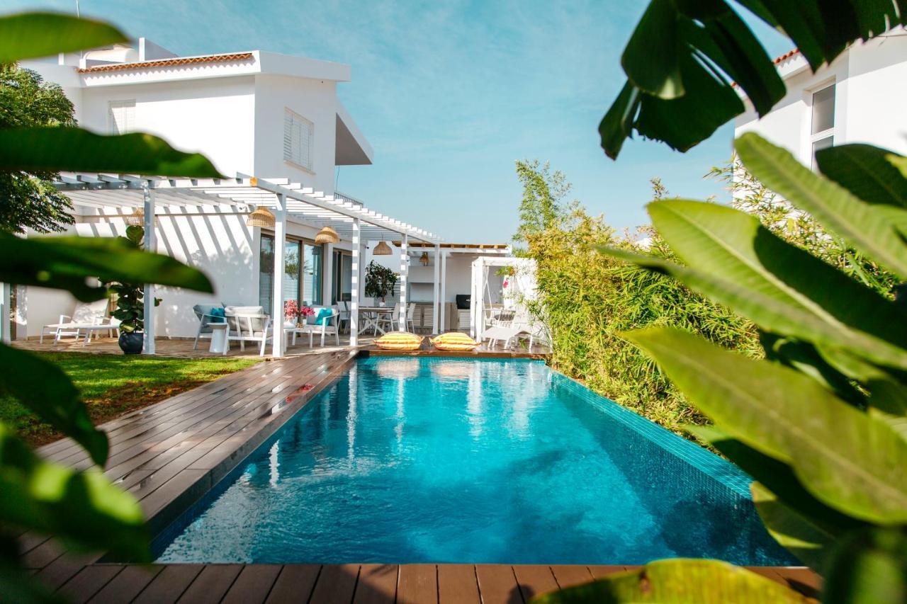 Island Home Seaside Villa Paralimni Exterior foto